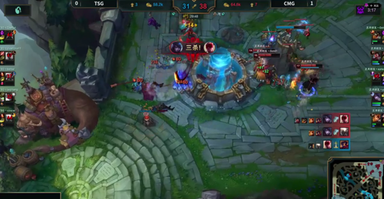 KPL赛事进驻鸟巢引发电竞体育化热潮